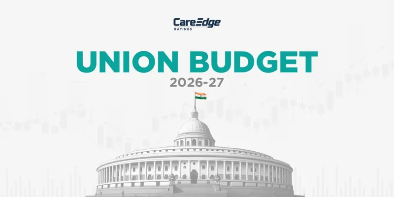CareEdge Ratings Releases Union Budget 2026–27 Impact Assessment